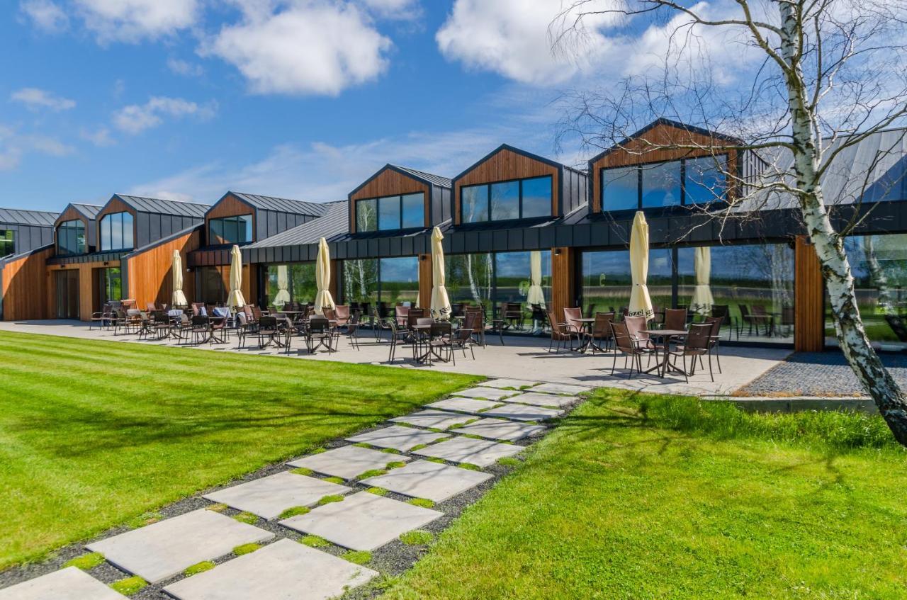 Hotel Kite Marina Sarbsk Exterior foto