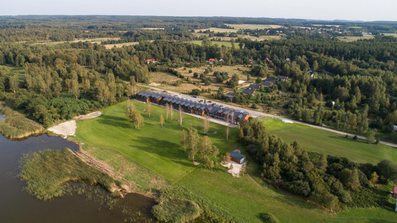 Hotel Kite Marina Sarbsk Exterior foto