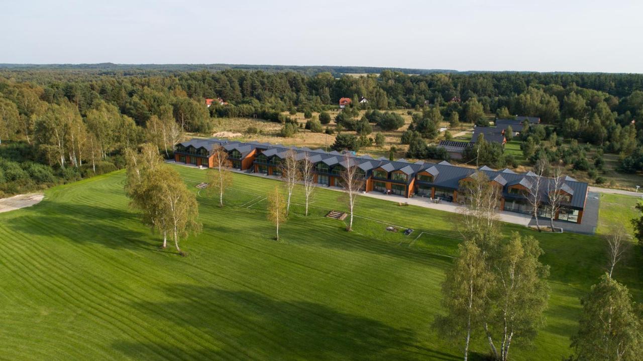 Hotel Kite Marina Sarbsk Exterior foto