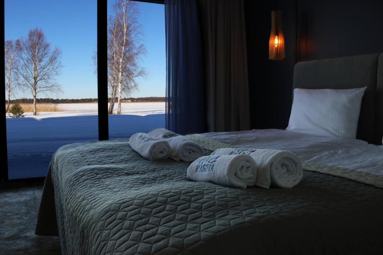 Hotel Kite Marina Sarbsk Exterior foto