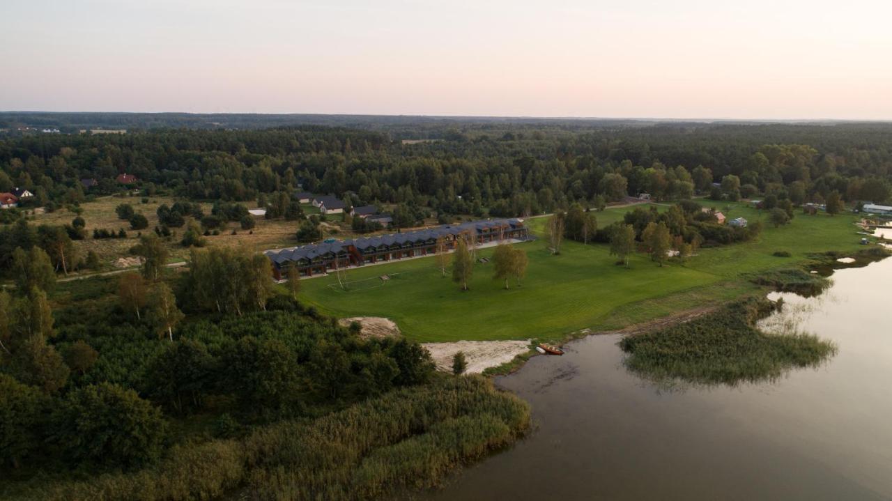 Hotel Kite Marina Sarbsk Exterior foto