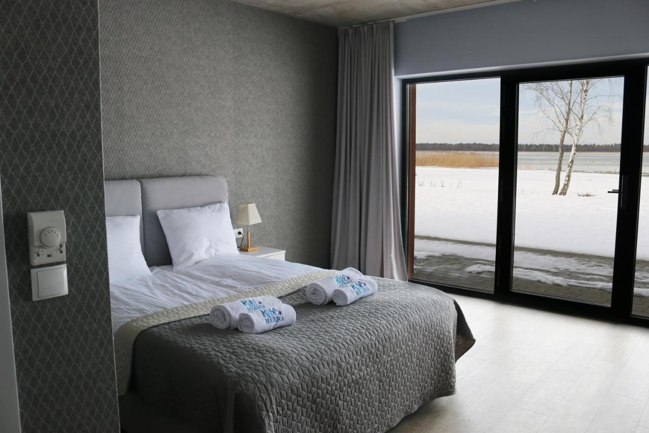 Hotel Kite Marina Sarbsk Exterior foto