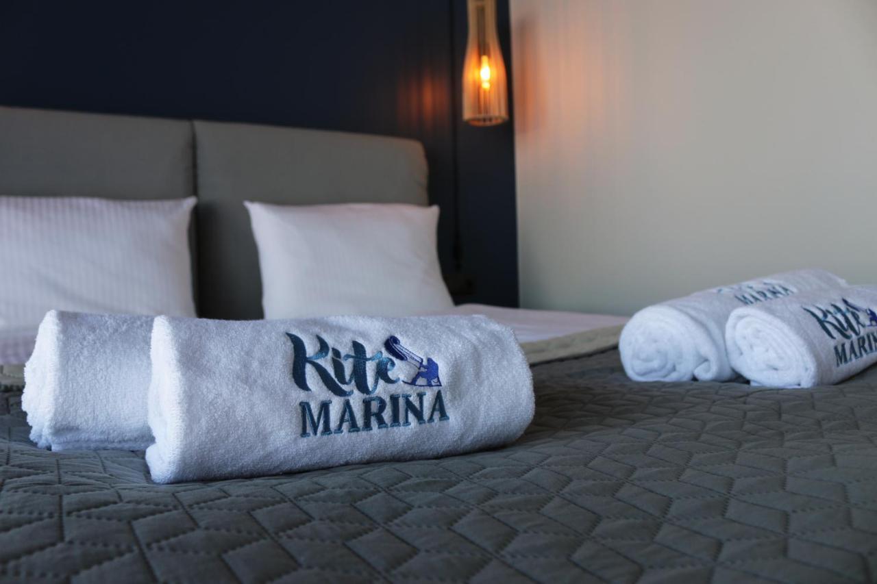 Hotel Kite Marina Sarbsk Exterior foto