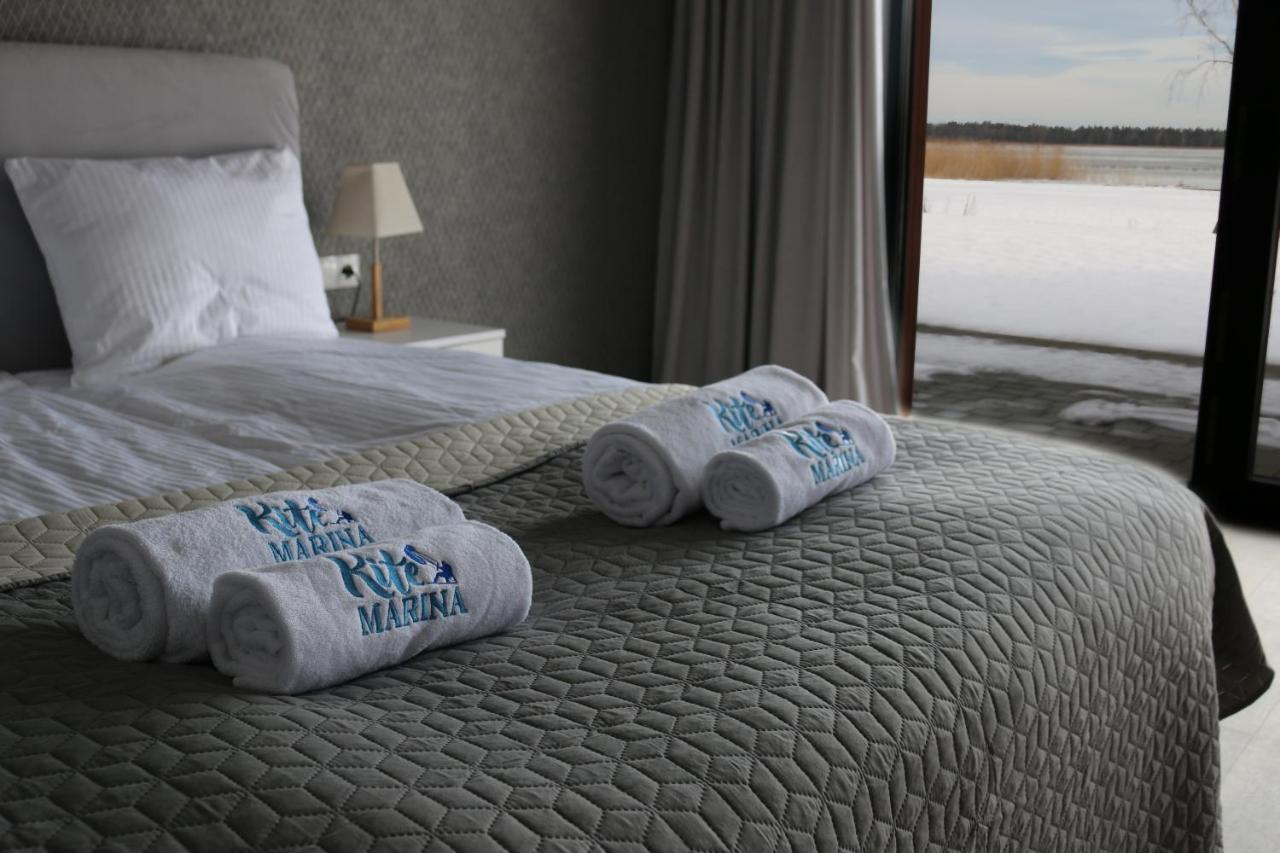 Hotel Kite Marina Sarbsk Exterior foto